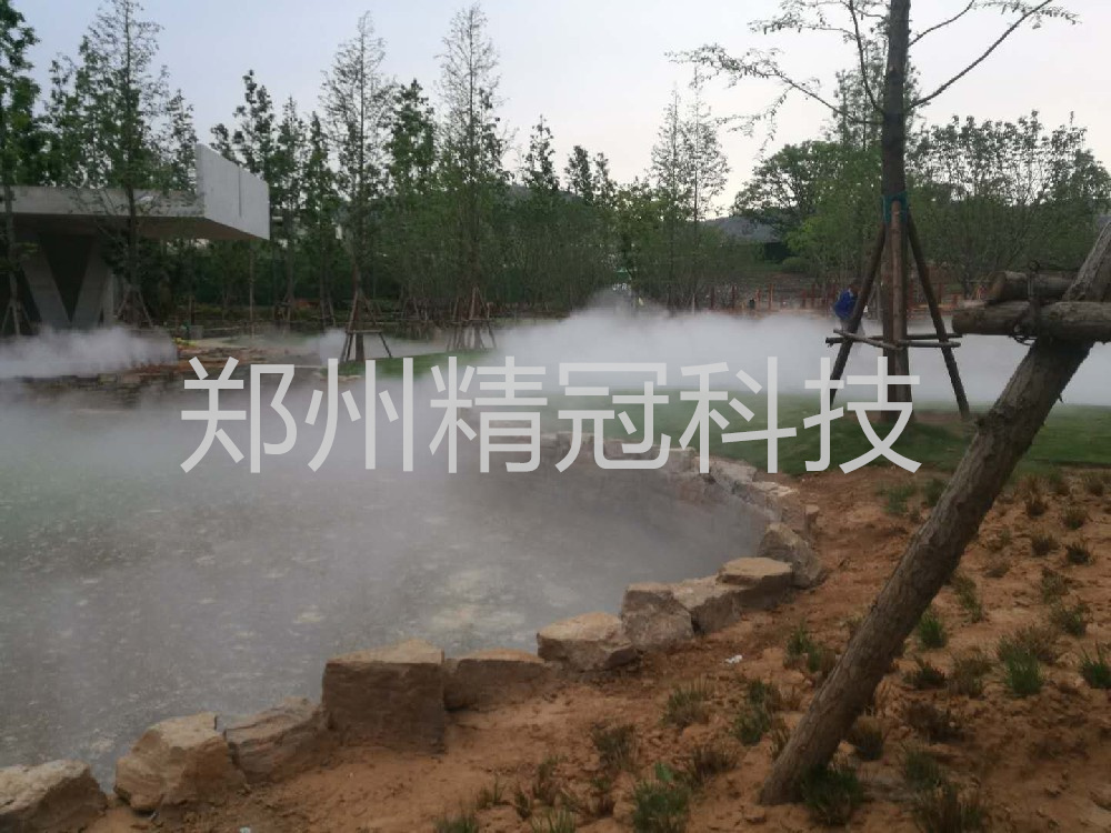 地产雾森系统